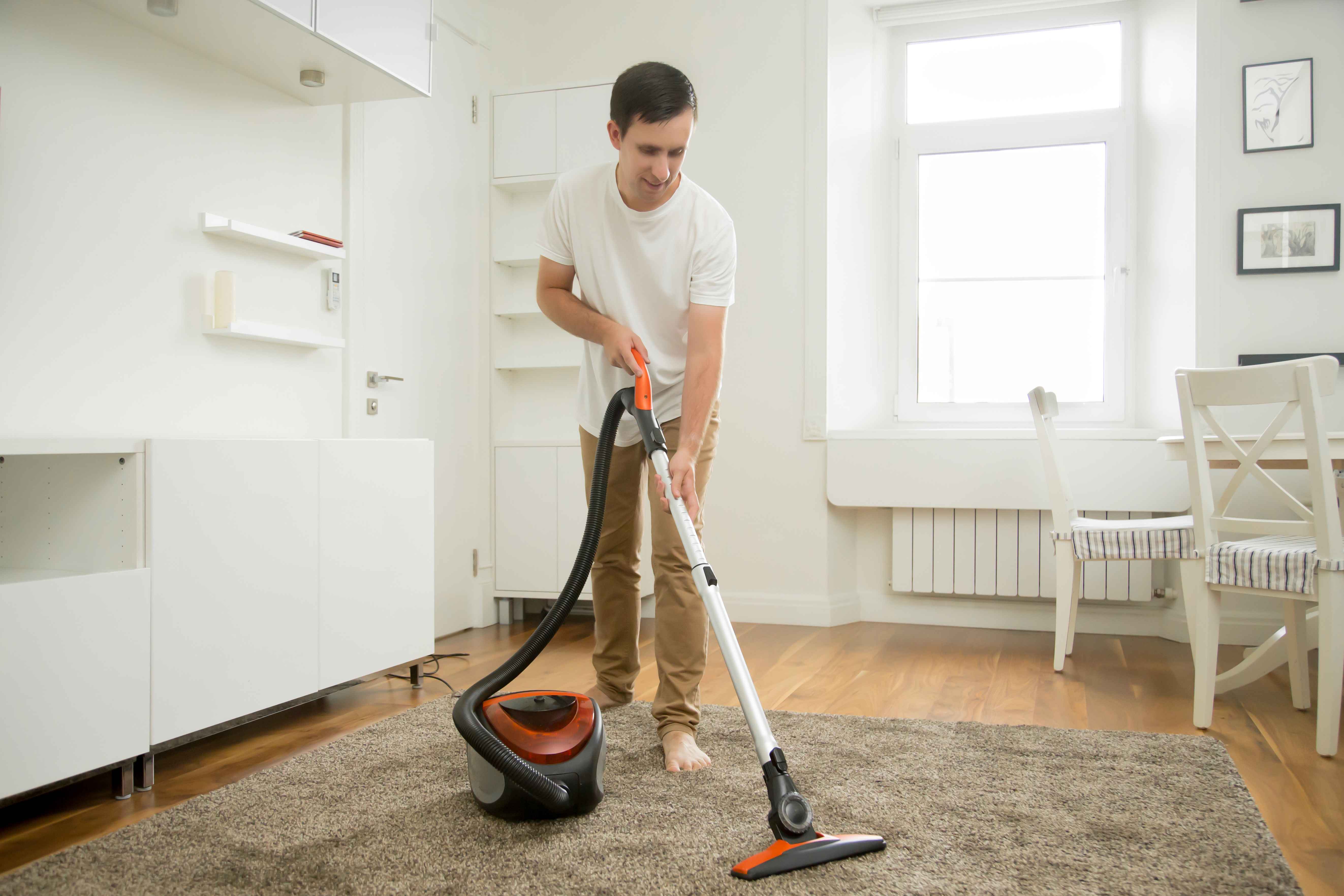 Professional Carpet Cleaning in Grayson