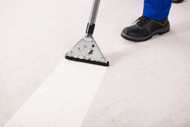 Deep Carpet Cleaning in Grayson